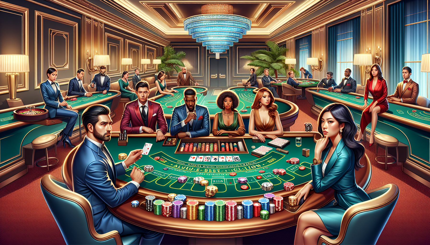 Essential Blackjack Strategies: Play Like a Pro