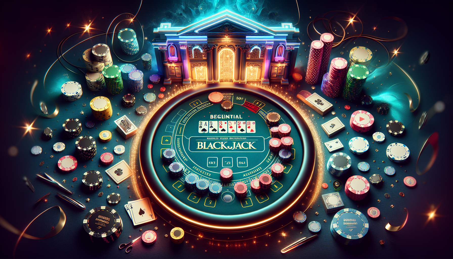 Essential Blackjack Tips for Beginners: Learn the Basics