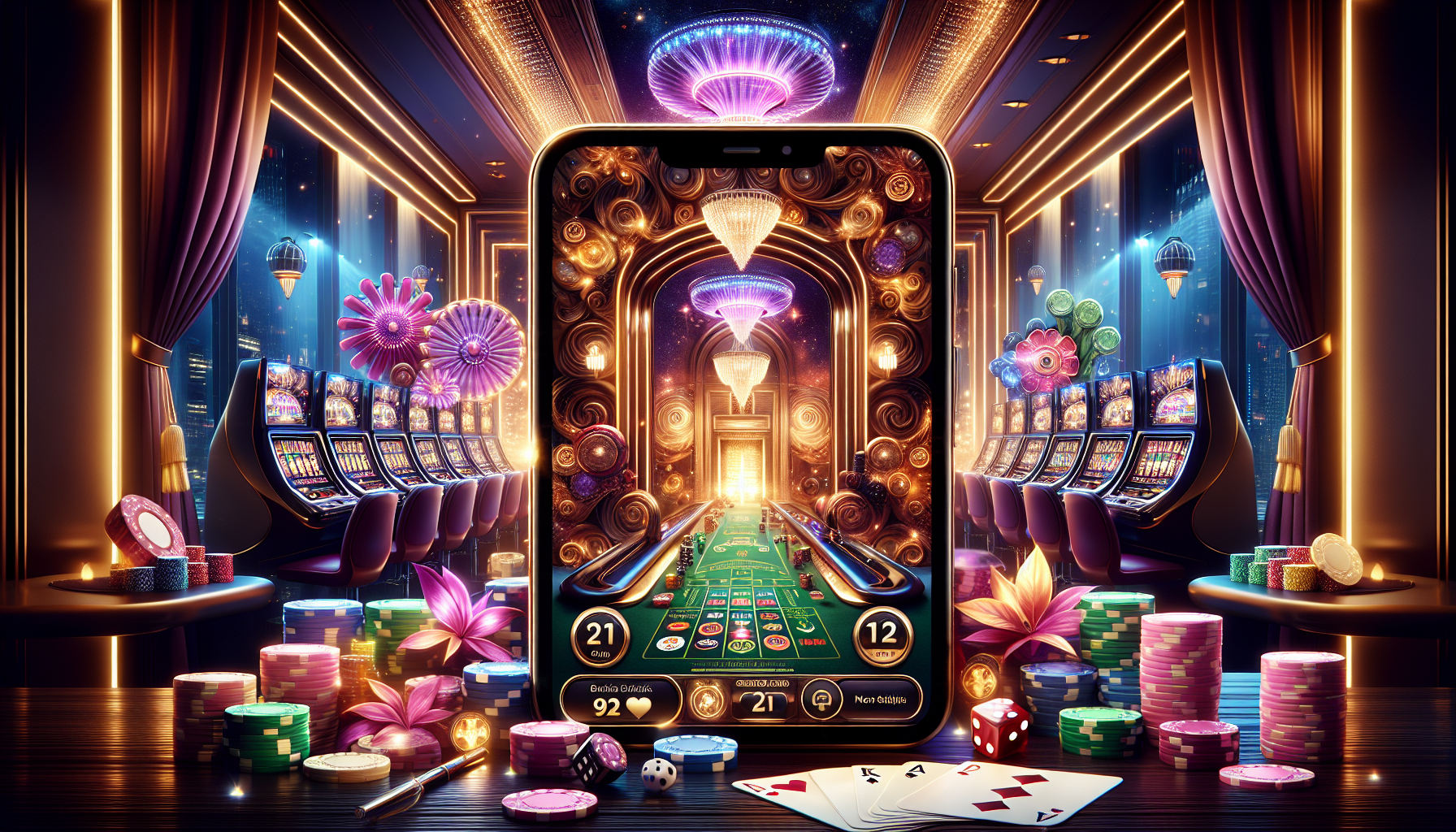 Optimizing Your Mobile Casino Experience: Tips and Tricks