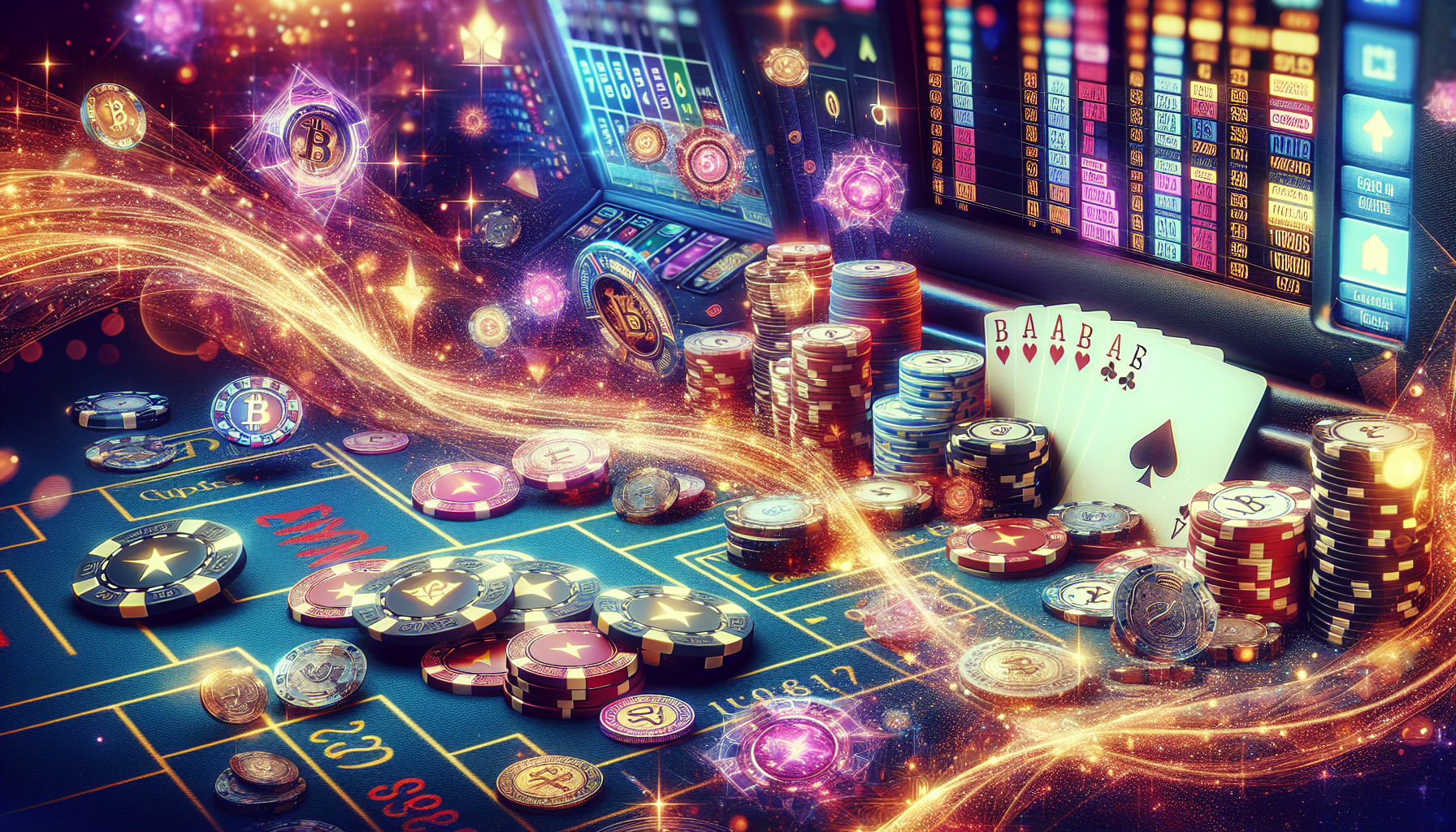 Getting Started with Crypto Gambling: A Step-by-Step Guide