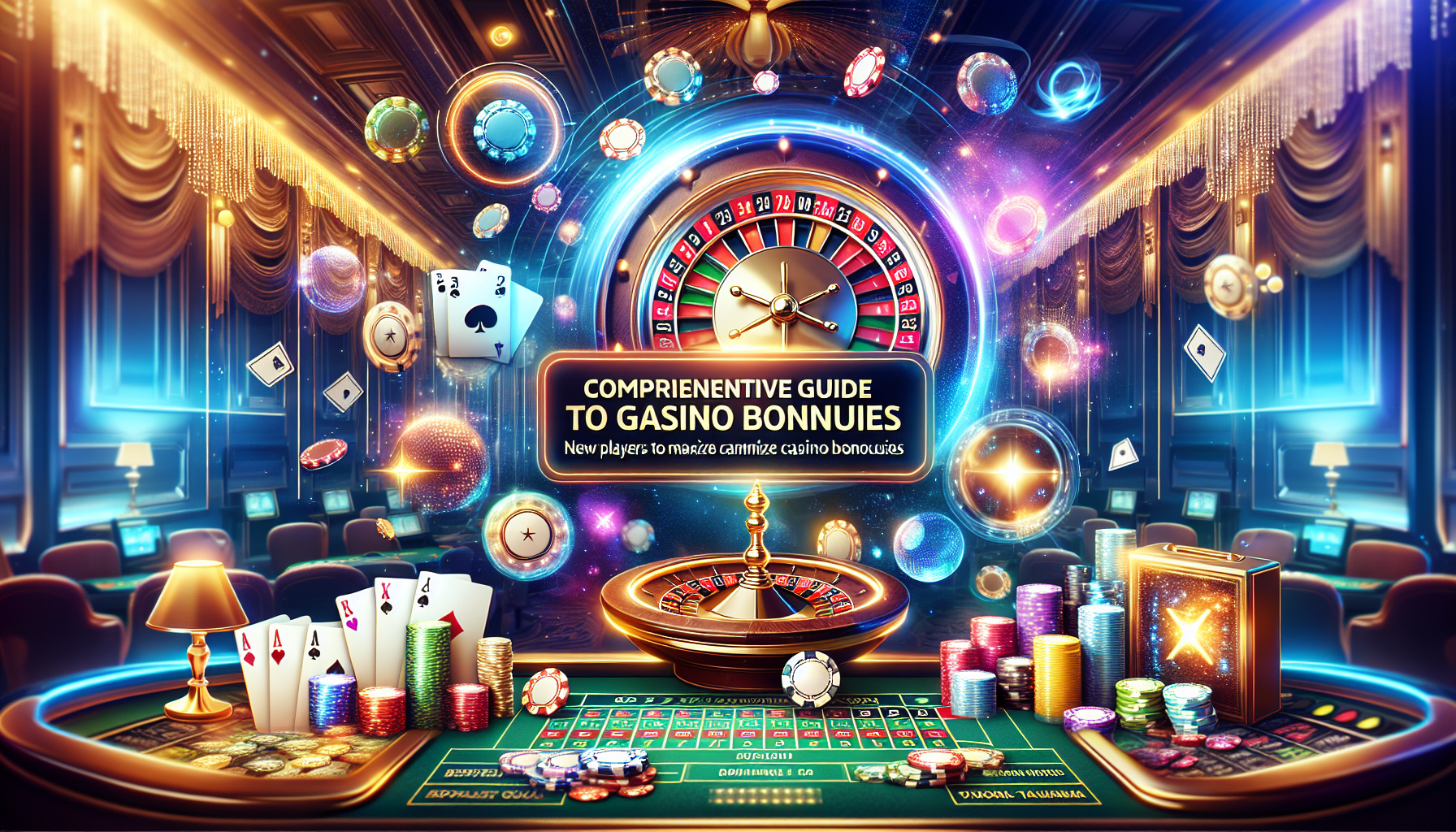 Maximizing Casino Bonuses: A Comprehensive Guide for New Players