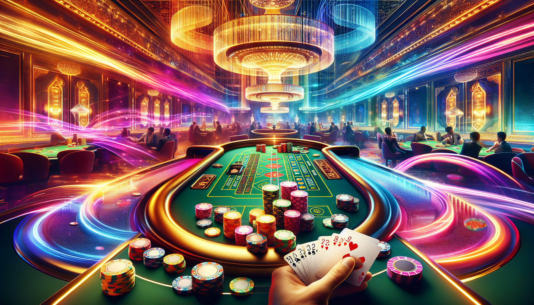 Advanced Baccarat Techniques: Strategies for Serious Players