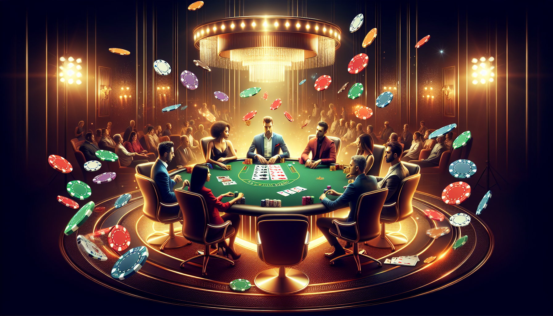 Guide Débutant pour Jouer au No-Limit Texas Hold'em Poker