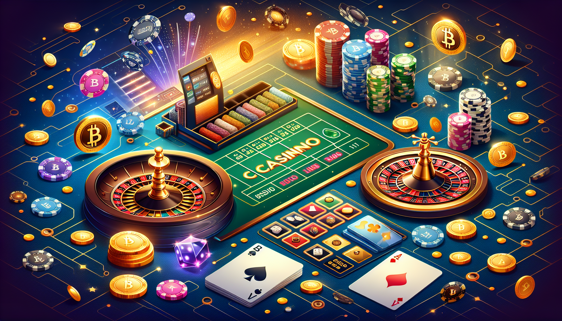 Maximiser Votre Expérience de Crypto-Casino : Guide Débutant