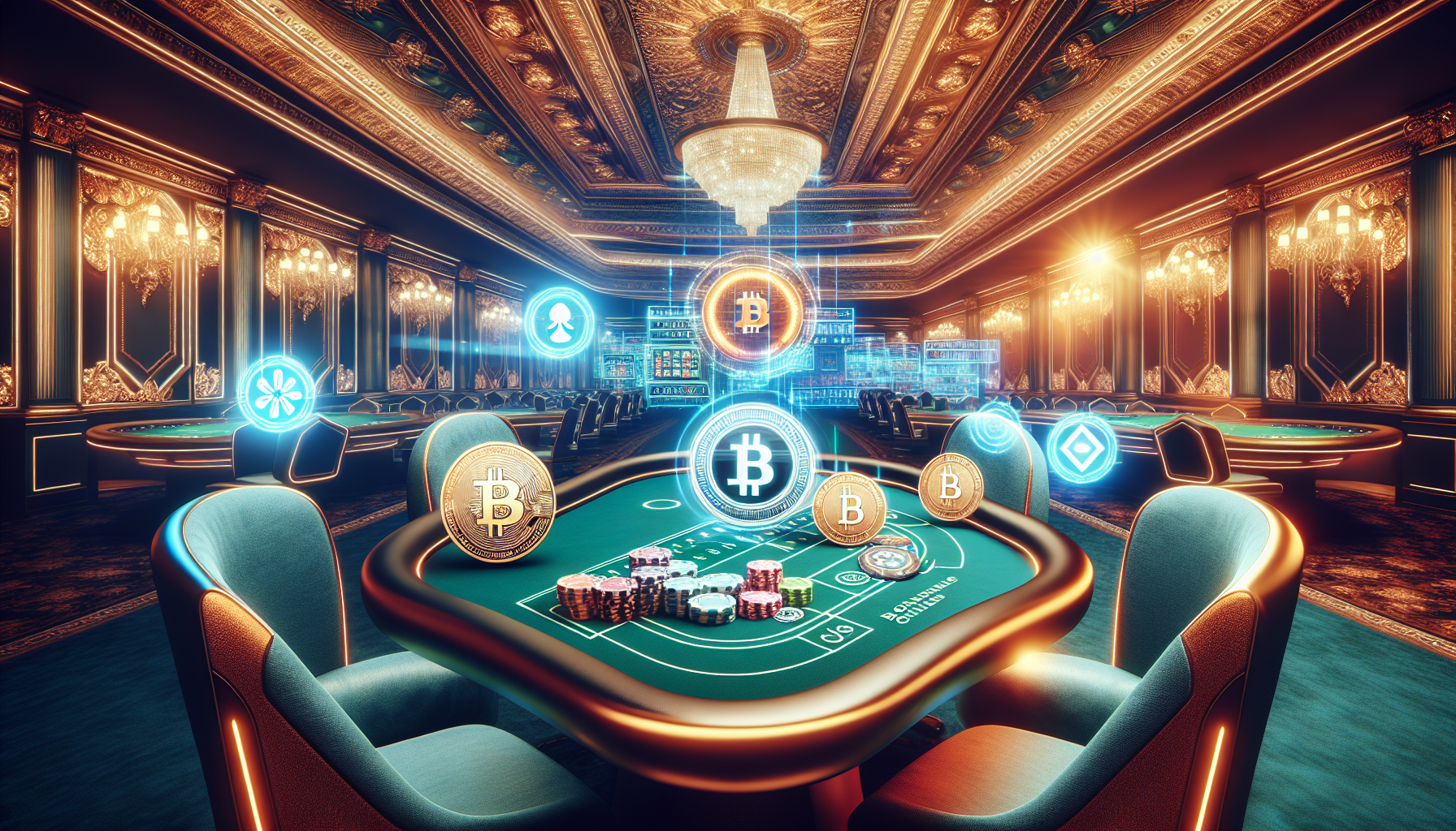 Navigating Cryptocurrency Bonuses in Online Casinos
