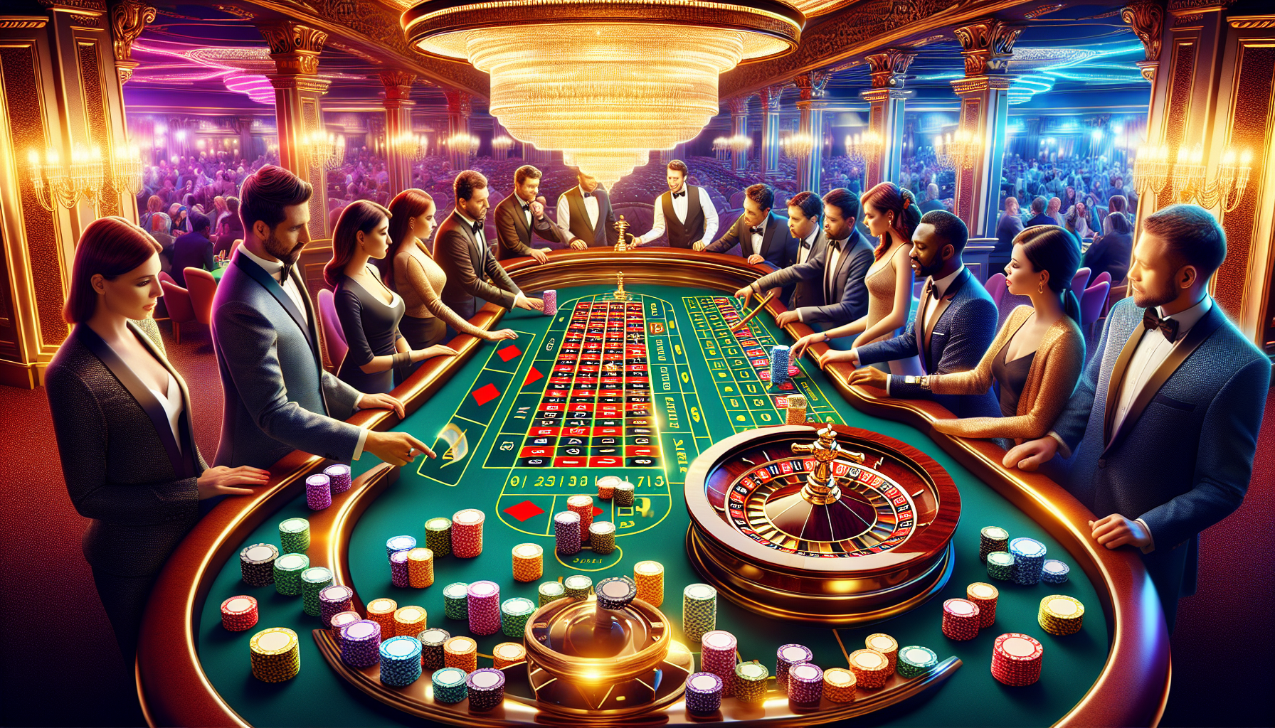 How to Play Roulette: A Beginner's Step-by-Step Guide