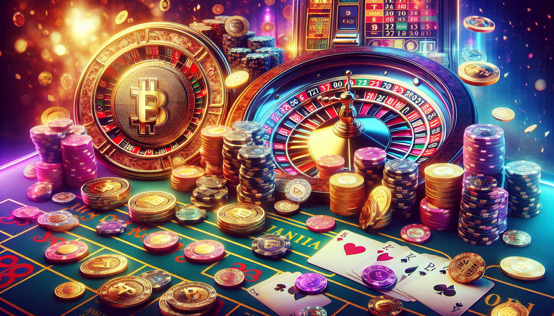 Crypto-Gambling: A Complete Guide for New Players