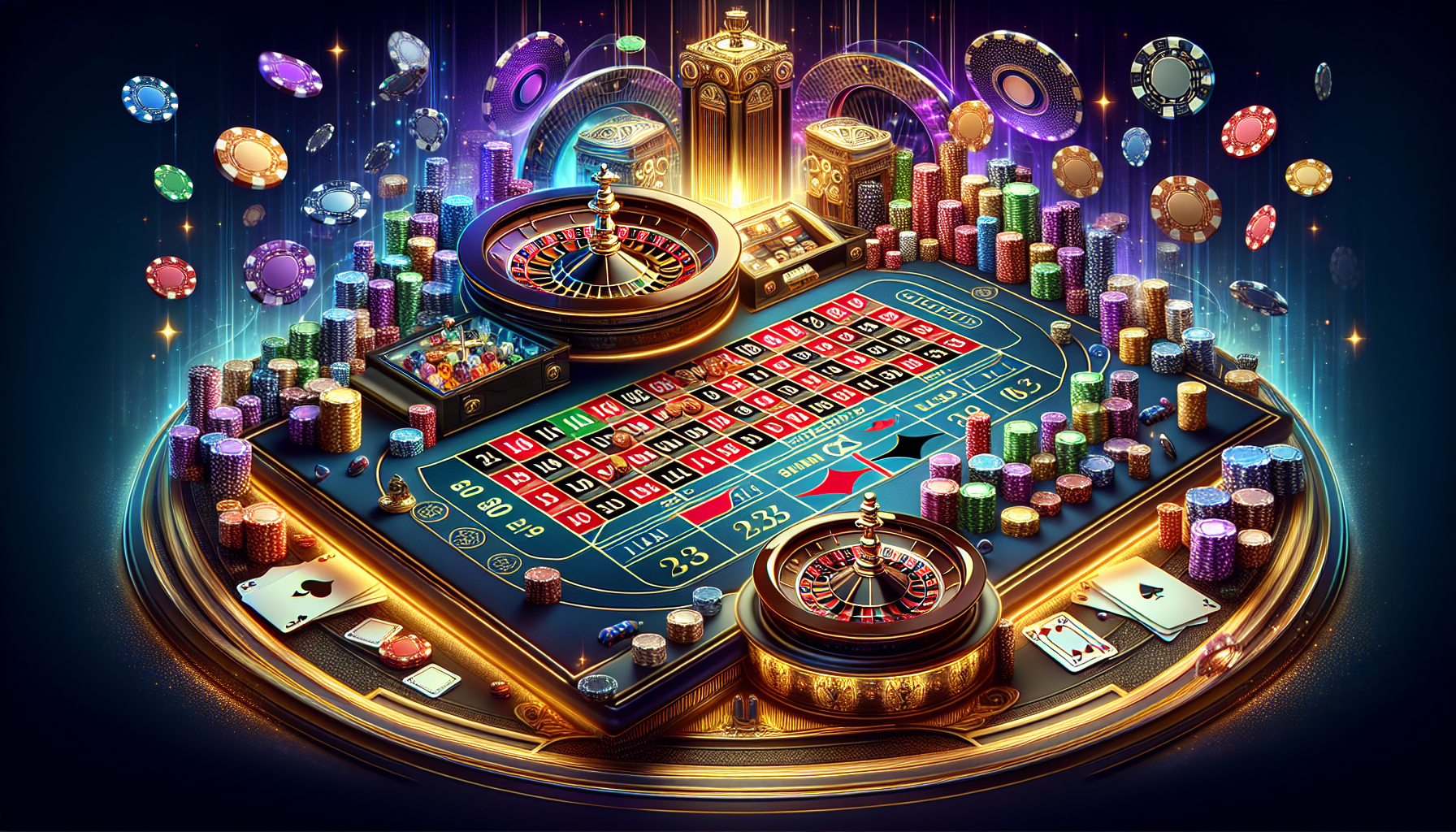 Roulette Strategies: How to Maximize Your Winning Potential