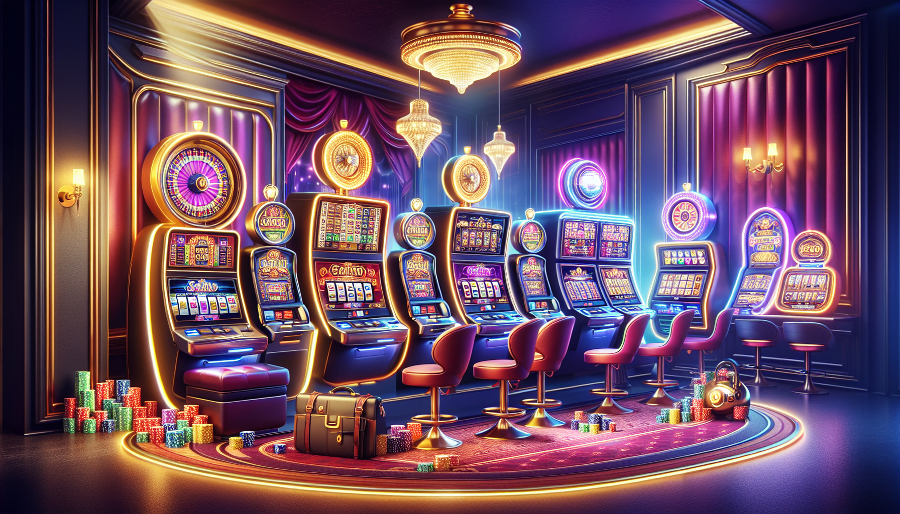 Slot Machine Myths: What Every Player Should Know