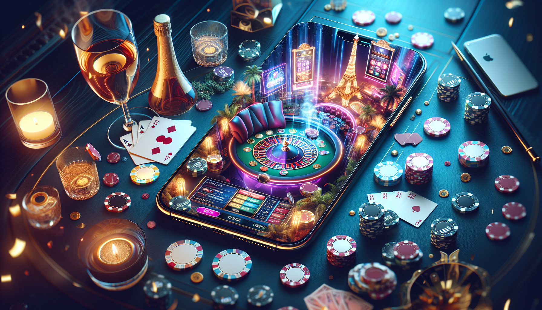 Aplicaciones de Casino Móvil: Las Mejores Opciones para 2026