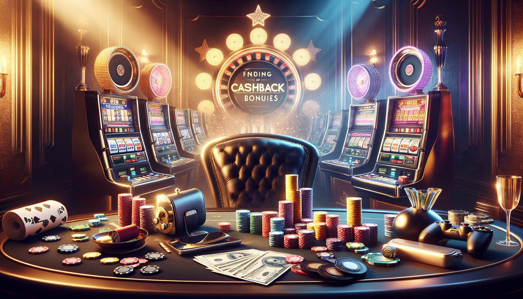How to Find and Utilize Cashback Casino Bonuses