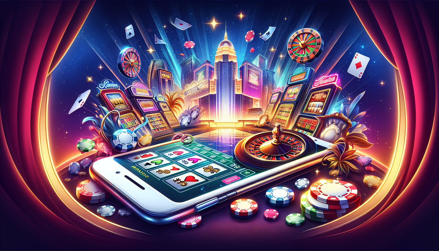 Mobile Casino Gaming: The Best User Experience