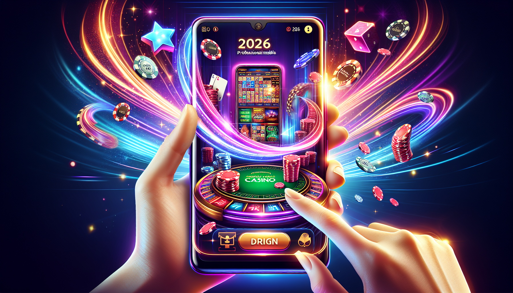 Mobile Casino Gaming: The Best Apps for 2026