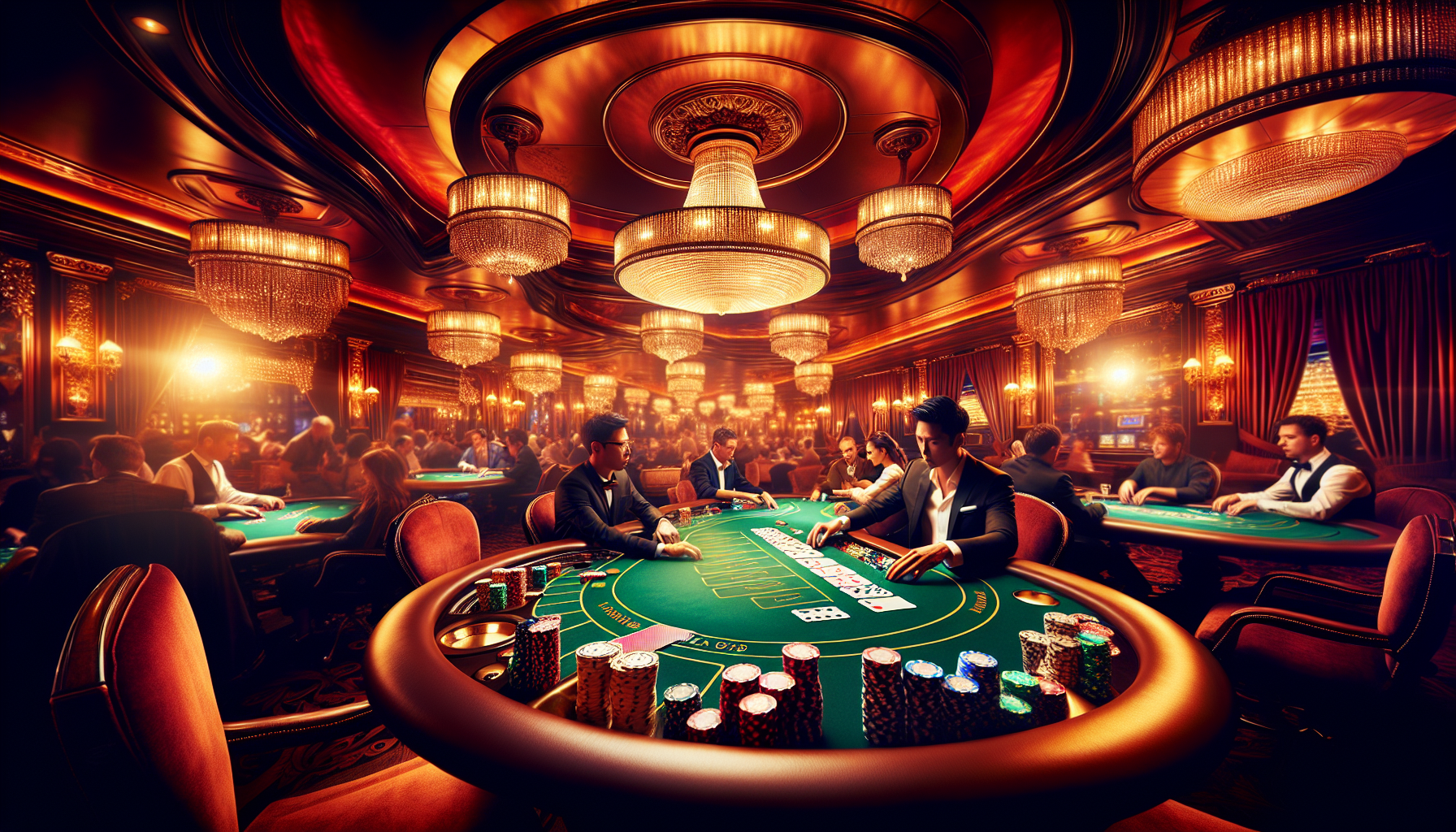 How to Choose the Right Poker Game for You