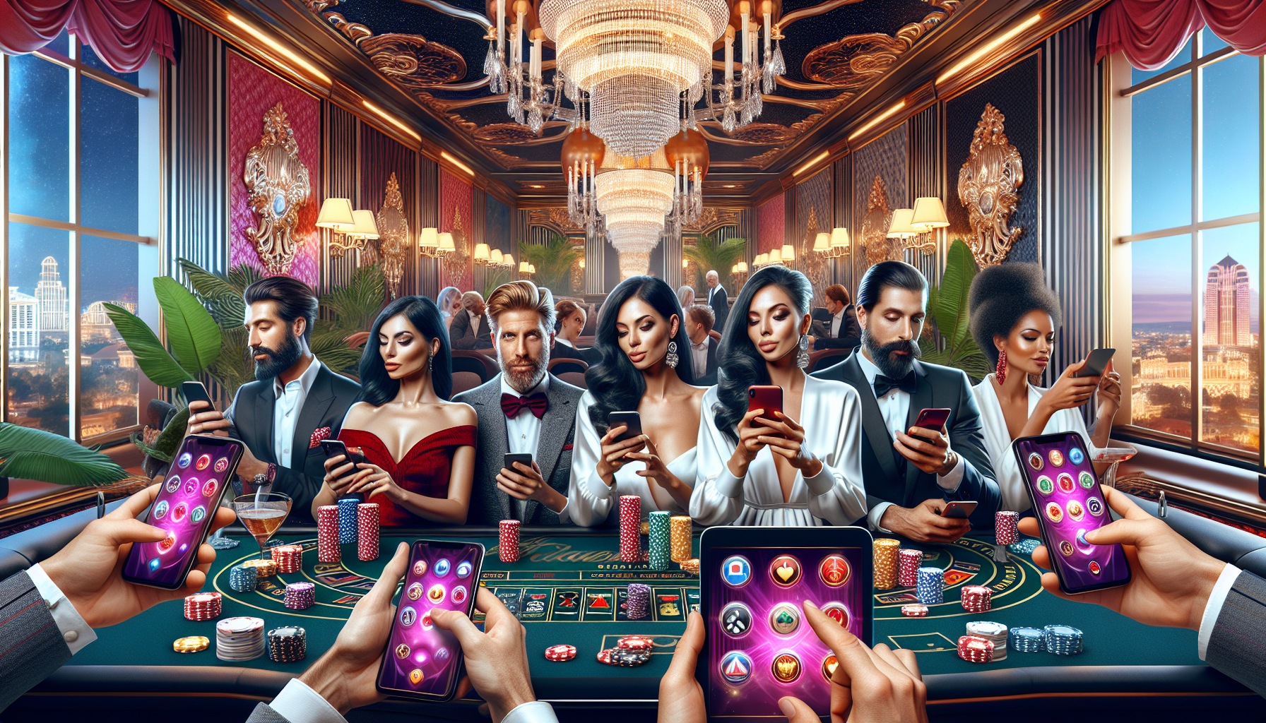 Mobile Casino Games: Best Options for Gamblers on the Go