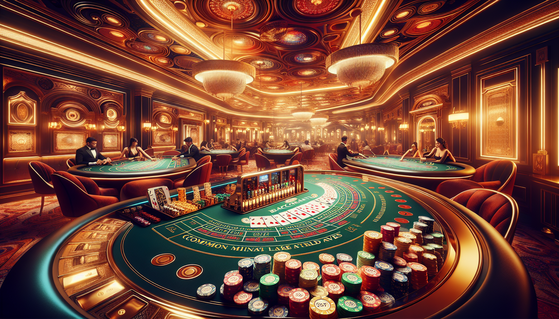 Baccarat Betting Mistakes: What to Avoid