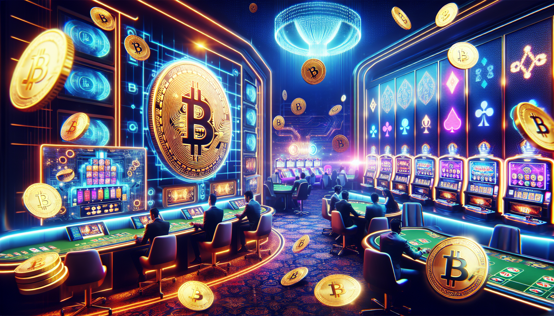 Crypto Gambling 101: A Beginner’s Guide to Digital Casinos