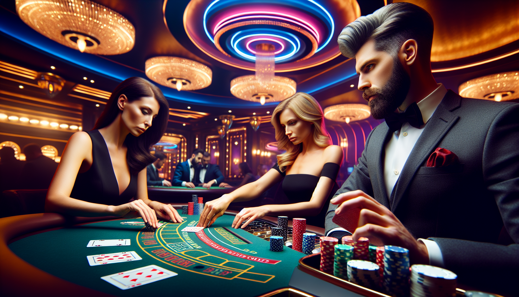 Mastering Card Counting in Blackjack: Advanced Strategies